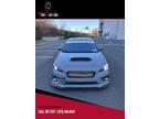 Used 2016 Subaru WRX for sale.