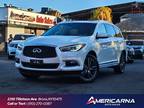 Used 2016 Infiniti QX60 for sale.