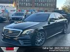 Used 2018 Mercedes-Benz S-Class for sale.