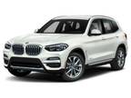 Used 2021 BMW X3 for sale.