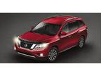 Used 2015 Nissan Pathfinder for sale.