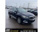 Used 2016 INFINITI QX60 for sale.