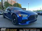 Used 2021 Mercedes-Benz AMG GT for sale.