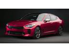 Used 2019 Kia Stinger for sale.