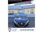 Used 2019 Nissan Altima for sale.