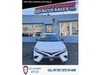 Used 2020 Toyota Camry for sale.