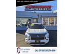 Used 2022 Mitsubishi Outlander for sale.
