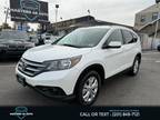 Used 2013 Honda CR-V for sale.