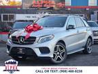 Used 2017 Mercedes-Benz GLE for sale.