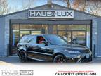 Used 2020 Land Rover Range Rover Sport for sale.
