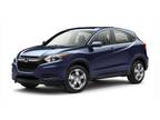 Used 2017 Honda Hr-v for sale.