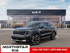 New 2025 Kia Sorento Plug-in Hybrid for sale.