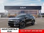 New 2025 Kia Sportage for sale.