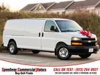 Used 2018 Chevrolet Express Cargo Van for sale.