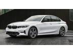 Used 2022 BMW 3 Series for sale.
