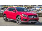 Used 2015 Mercedes-Benz GLA-Class for sale.