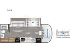 2024 Thor Motor Coach Tiburon Sprinter 24FB