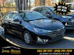 Used 2019 Hyundai Elantra for sale.