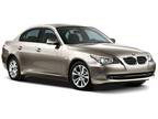 Used 2010 BMW 5 Series for sale.