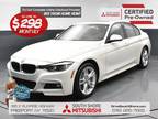 Used 2018 BMW 3 Series for sale.