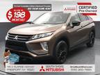 Used 2018 Mitsubishi Eclipse Cross for sale.