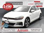 Used 2018 Volkswagen Golf Gti for sale.