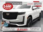 Used 2022 Cadillac Escalade for sale.