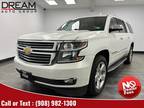 Used 2016 Chevrolet Suburban for sale.
