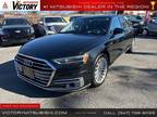 Used 2019 Audi A8 for sale.