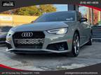 Used 2019 Audi S4 for sale.