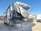 2018 Heartland Cyclone 3600