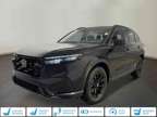 2025 Honda CR-V Black