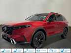 2025 Honda CR-V Red, new