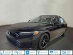 2025 Honda Civic Black, new