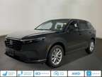 2025 Honda CR-V Black, new