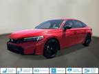 2025 Honda Civic Red, new