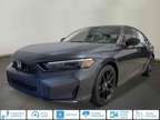 2025 Honda Civic Gray, new