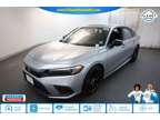 2022 Honda Civic Silver, 16K miles