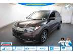 2022 Honda HR-V Black, 52K miles