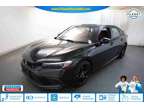 2022 Honda Civic Black, 51K miles