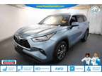 2020 Toyota Highlander, 37K miles