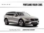 2022 Volvo V60 Cross Country T5