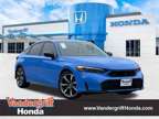 2025 Honda Civic Hybrid