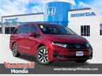 2025 Honda Odyssey EX-L