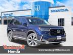 2025 Honda Pilot Touring