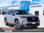 2025 Honda Pilot Touring