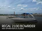 21 foot Regal 2100 Bowrider