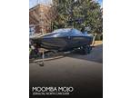 23 foot Moomba Mojo