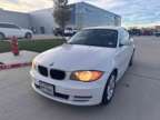 2011 BMW 1 Series 128i