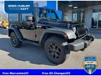 2015 Jeep Wrangler Willys Wheeler